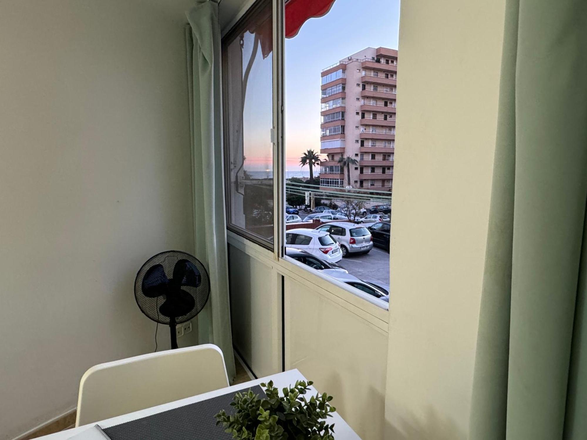 Cozy Studio Near The Beach Sitio de Calahonda Exterior foto