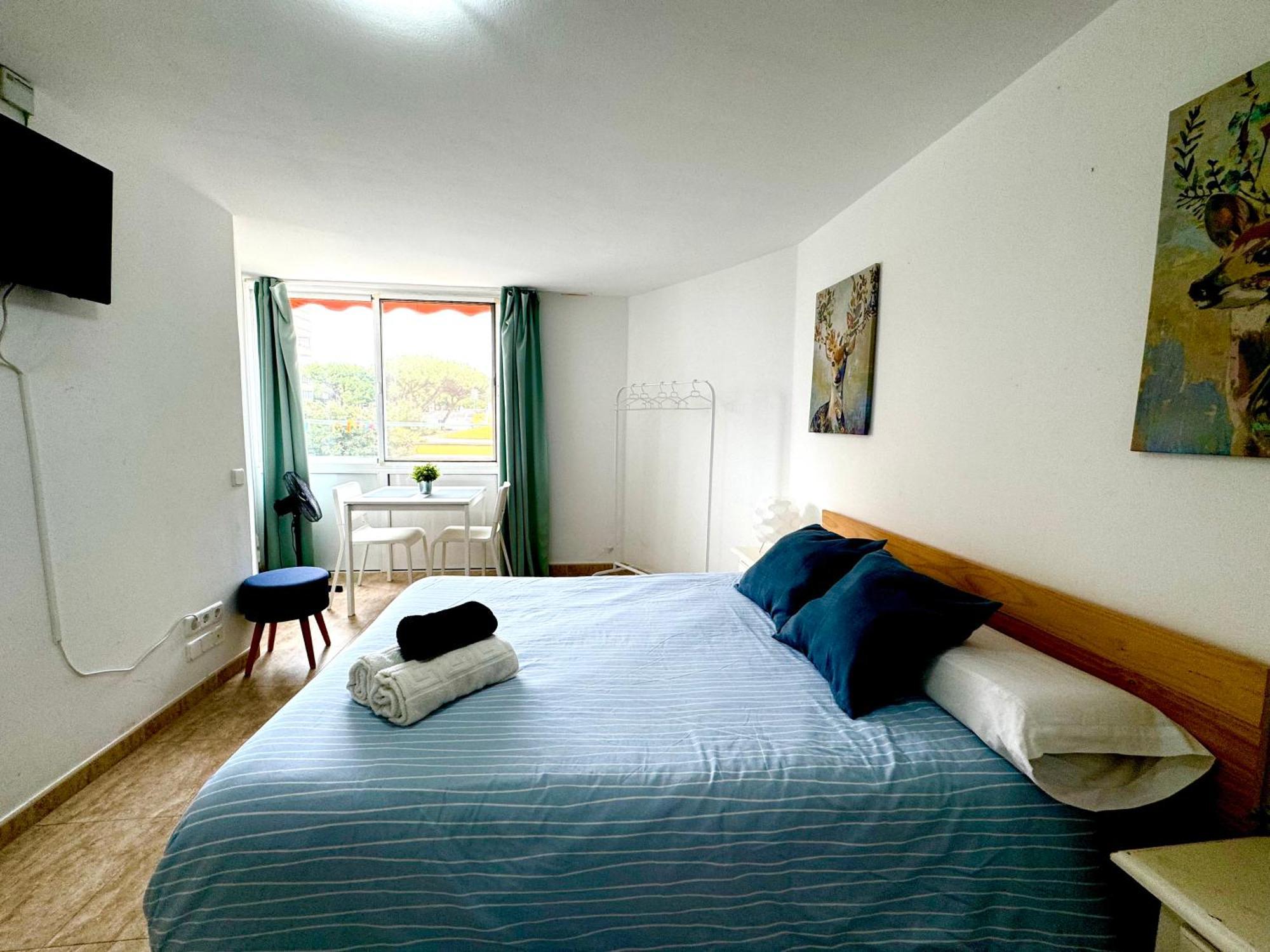 Cozy Studio Near The Beach Sitio de Calahonda Exterior foto