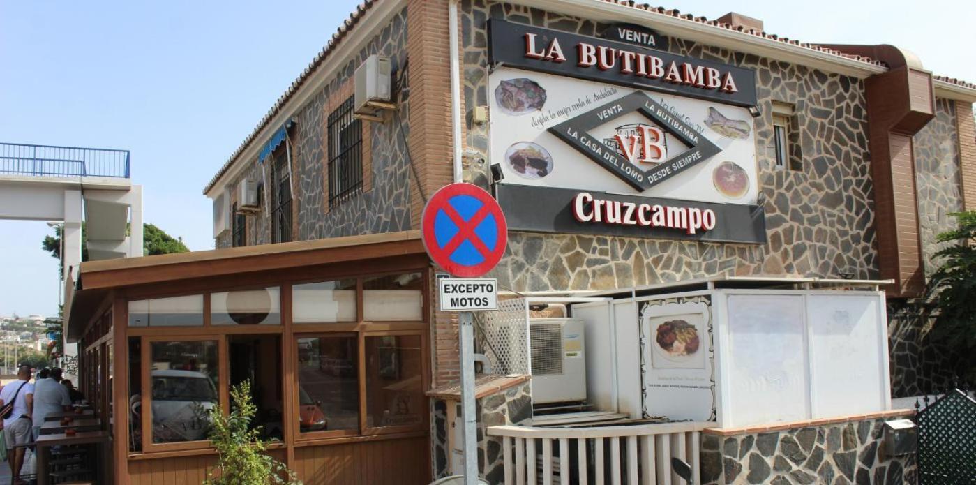 Cozy Studio Near The Beach Sitio de Calahonda Exterior foto